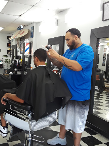 Barber Shop «Ed & Guys Barber Shop», reviews and photos, 6101 Denton Hwy, Haltom City, TX 76148, USA