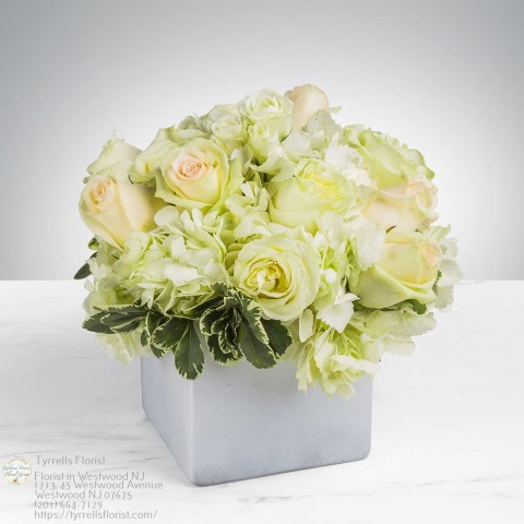 Florist «Tyrrells Florist», reviews and photos, 45 Westwood Ave, Westwood, NJ 07675, USA
