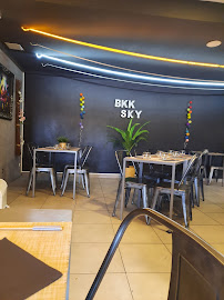 Atmosphère du Restaurant thaï BKK SKY - Chelles - n°2