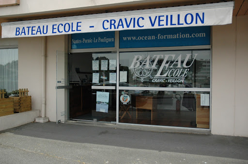 Bateau École Cravic Veillon à Le Pouliguen, Loire-Atlantique