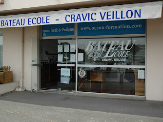 Bateau Ecole Cravic Veillon