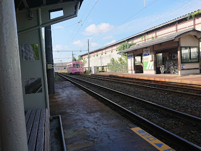 六渡寺駅