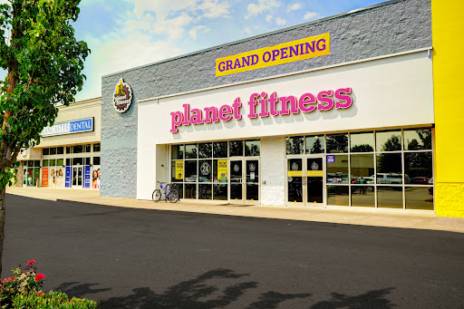 Gym «Planet Fitness», reviews and photos, 2787 Lancaster Dr NE, Salem, OR 97305, USA