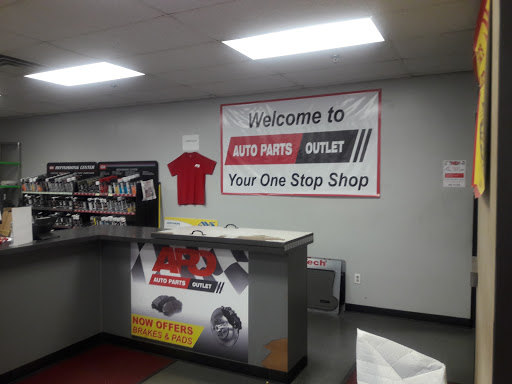 Auto Body Parts Supplier «Auto Parts Outlet», reviews and photos, 128 York Ave, Randolph, MA 02368, USA