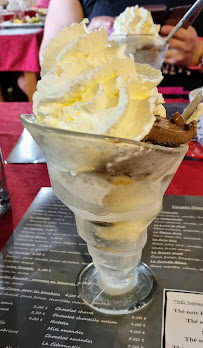 Plats et boissons du Crêperie Au Bigouden à Saint-Aignan - n°13