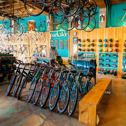 Bicycle Store «Parkside Bikes», reviews and photos, 1377 Bardstown Rd, Louisville, KY 40204, USA