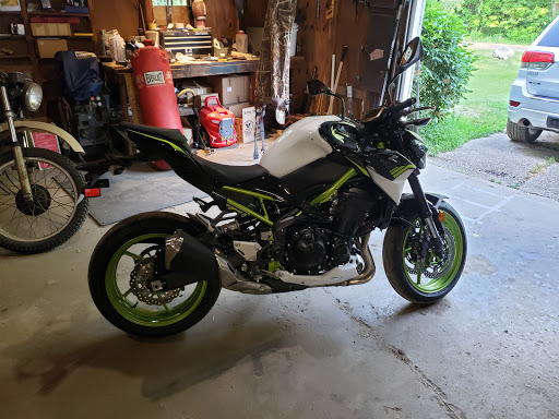 Motorcycle Dealer «TC Powersports», reviews and photos, 4501 Page Ave, Michigan Center, MI 49254, USA