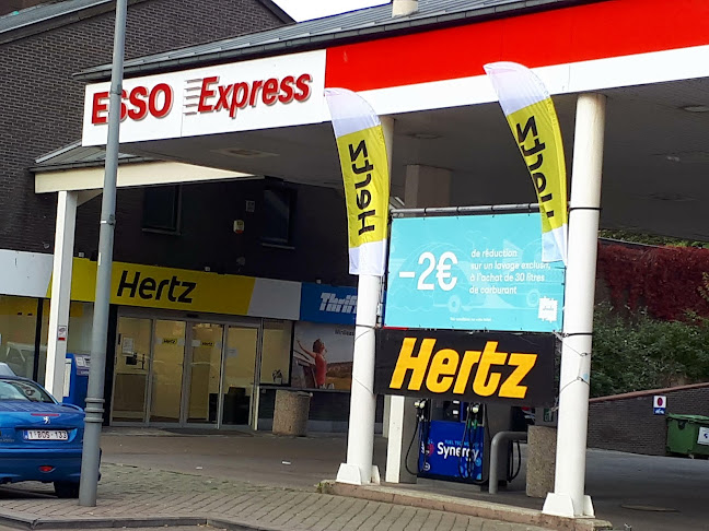 Beoordelingen van Hertz in Luik - Autoverhuur