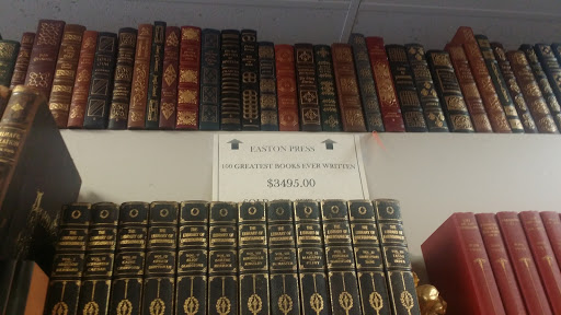 Used Book Store «B Street Books», reviews and photos, 301 S B St, San Mateo, CA 94401, USA