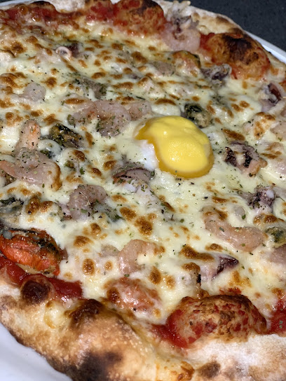 Magic Pizza, Ferreira Da Rocha Fernando