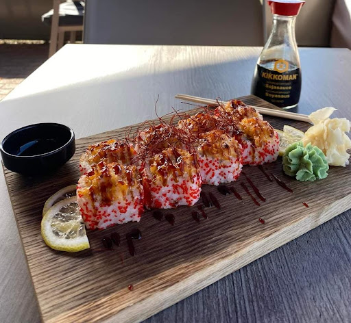 Sushi Kingdom المزيد من مطعم فى الابراهيمية في مصر | دليلك لكل الانشطة في اكبر المحافظات