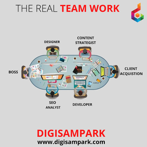 Digisampark - Best SEO Company in Janakpuri, Delhi - Hire Award Winning Digital Marketing Agency in Delhi