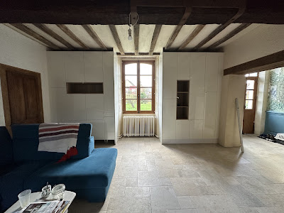 Afm menuiserie à Saint-Germain-de-la-Coudre