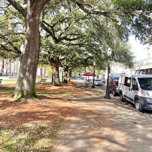 Park «Cathedral Square», reviews and photos, 300 Conti St, Mobile, AL 36602, USA