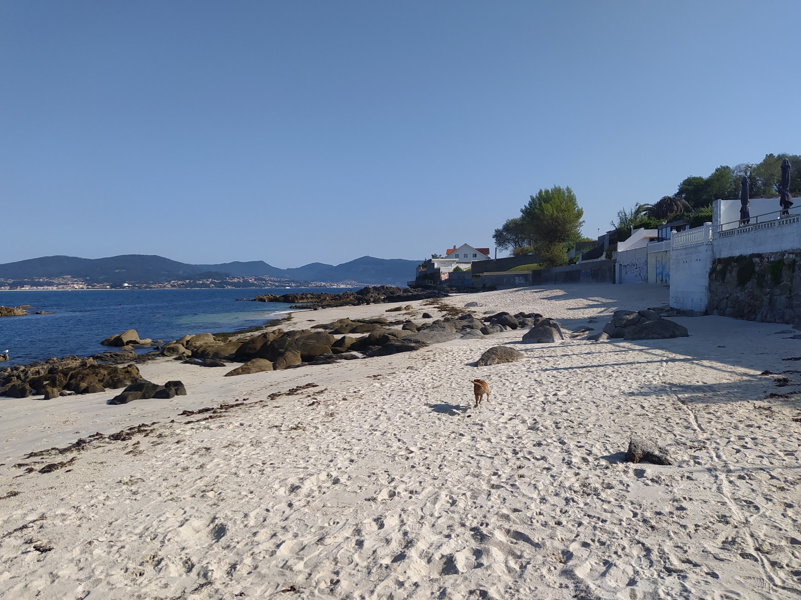 Zdjęcie Praia dos Olmos i osada