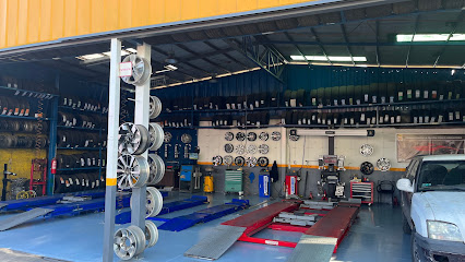 AS SERVICIO AUTOMOTRIZ