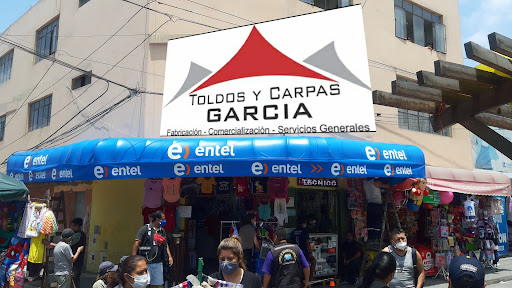 TOLDOS Y CARPAS GARCIA