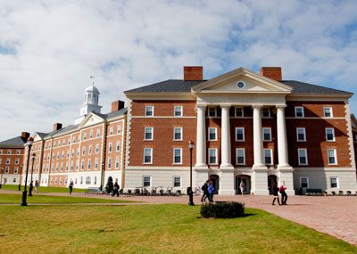 Student dormitory Newport News