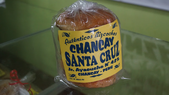 Bizcochos Chancay - Panadería