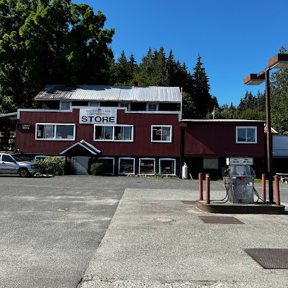 Squirrel Cove Trading Post