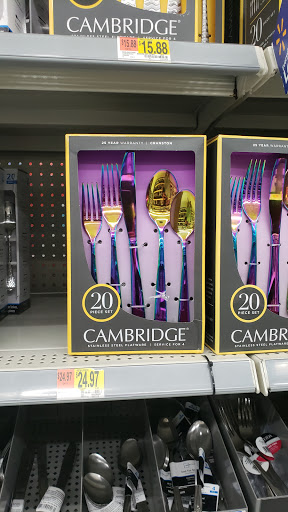 Department Store «Walmart Supercenter», reviews and photos, 4538 US-231, Wetumpka, AL 36092, USA