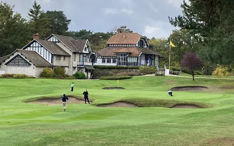 Fontainebleau Golf Club image