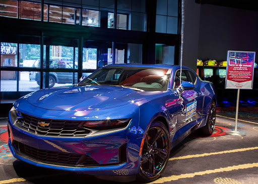 Casino «Nisqually Red Wind Casino», reviews and photos, 12819 Yelm Hwy SE, Olympia, WA 98513, USA