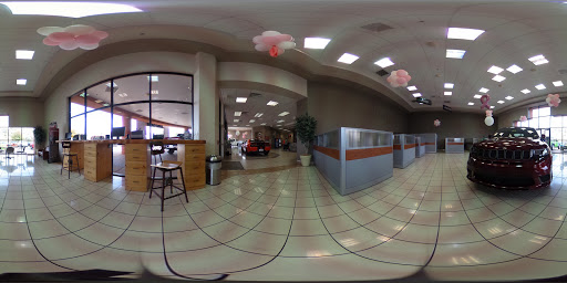 Car Dealer «York Dodge Chrysler Jeep RAM», reviews and photos, 500 Prescott Lakes Pkwy, Prescott, AZ 86301, USA