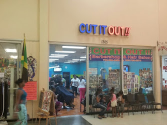 Cut It Out!! Salon/Barbershop