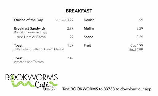 Coffee Shop «Bookworms Cafe», reviews and photos, 300 Library Hill Ln, Mountain Home, AR 72653, USA