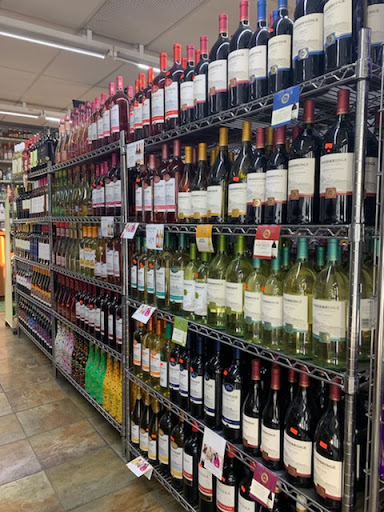 Liquor Store «Telegraph Liquor Store», reviews and photos, 11063 Telegraph Rd, Taylor, MI 48180, USA