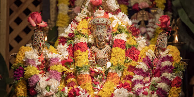 Shri Krishna Vrundavana Temple