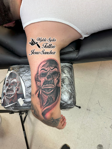 Explore hxh tattoo ideas, creative tattoo ideas in San Diego, available at Wylde Sydes Tattoo & Body Piercing