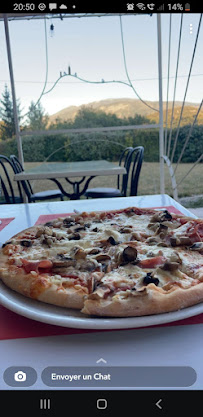 Pizza du PIZZERIA CHEZ PEPONE à Mollans-sur-Ouvèze - n°13