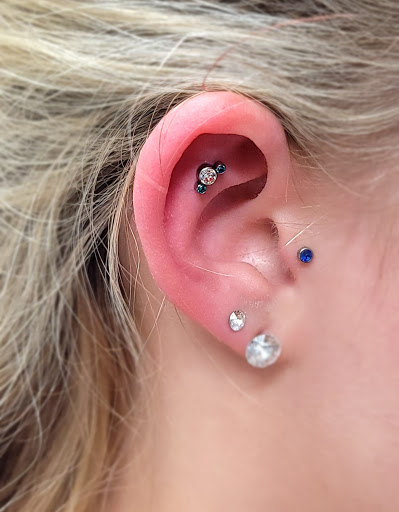 Explore forearm arrow tattoo ideas, creative tattoo ideas in Sarasota, available at Z-Edge Tattoo and Body Piercing North Shop