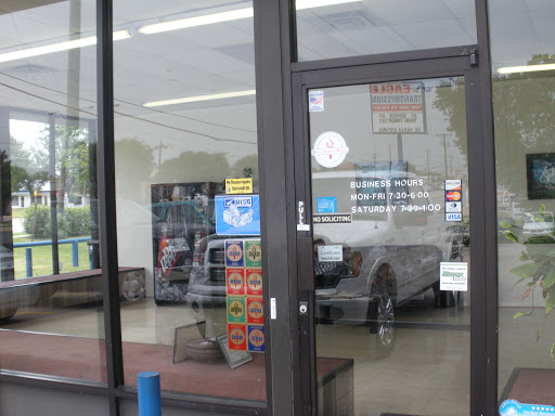 Transmission Shop «Eagle Transmission Shop Irving», reviews and photos, 1201 N Belt Line Rd, Irving, TX 75061, USA