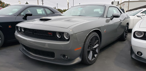 Car Dealer «Santa Cruz Volkswagen Dodge Ram», reviews and photos, 1616 Soquel Ave, Santa Cruz, CA 95062, USA