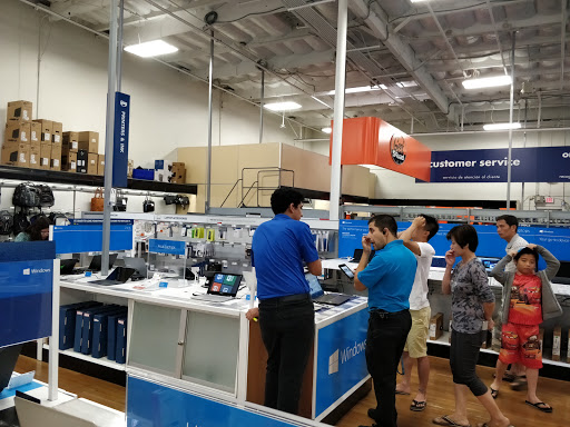 Electronics Store «Best Buy», reviews and photos, 2415 Via Campo, Montebello, CA 90640, USA