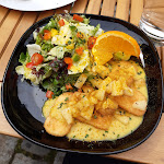 Photo n°2 de l'avis de Clara.e fait le 10/05/2022 à 09:24 sur le  Café | Bar | Restaurant Großstadt à Lindau