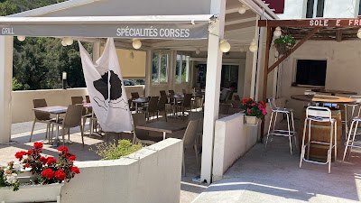 Restaurant Sole e Frescu à Vignale