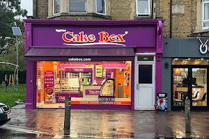 Cake Box Oxford