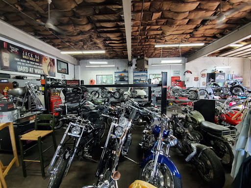 Motorcycle Repair Shop «American Motorcycle Service», reviews and photos, 769 Waverly St, Framingham, MA 01702, USA