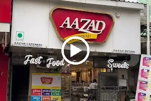 Azad Restaurant & Corporate Sweets, Zaveriwad image