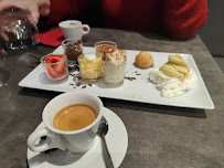 Café gourmand du Restaurant italien La Roma à Le Touquet-Paris-Plage - n°2