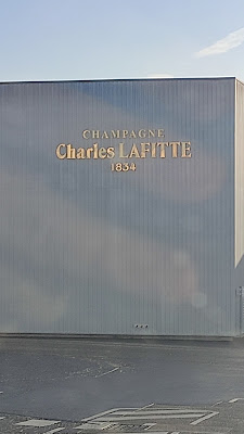 Champagne Vranken à Tours-sur-Marne