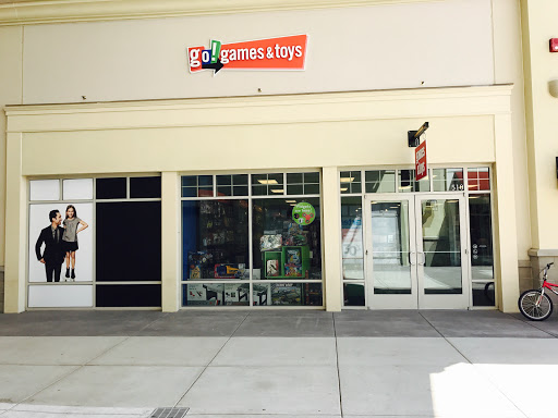 Gift Shop «Go! Games & Toys», reviews and photos, 100 Premium Outlets Dr, Blackwood, NJ 08012, USA