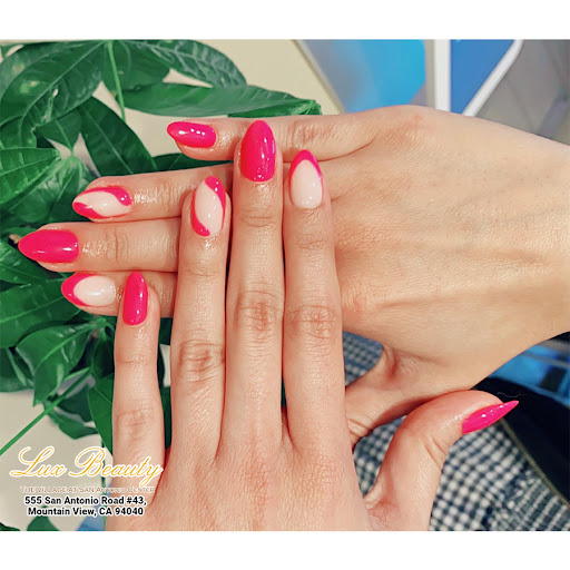Nail Salon «Lux Beauty Nail Care», reviews and photos, 555 San Antonio Rd #43, Mountain View, CA 94040, USA
