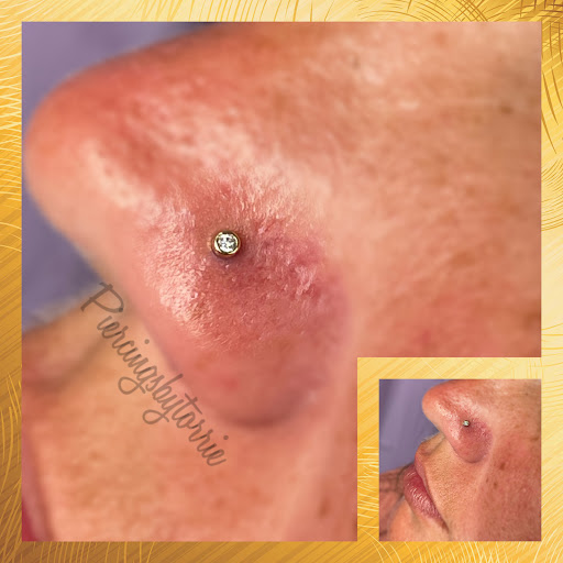 Find breast tattoo ideas for females for your next unique tattoo in Fort Walton Beach at Piercings by Torrie