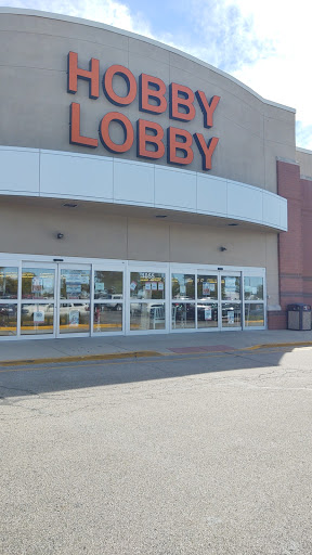Craft Store «Hobby Lobby», reviews and photos, 1055 E Golf Rd, Schaumburg, IL 60173, USA