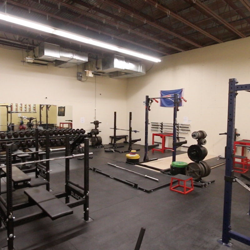 Odyssey Barbell Club